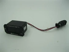 Davtron 301C OAT Outside Air Temperature Indicator 