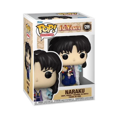 Funko POP! Animation - Inuyasha - Naraku #1299