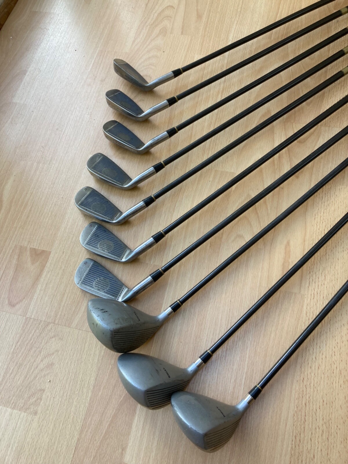 Men’s right handed golf clubs full set eBay
