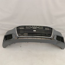 AUDI A6 C8 S LINE 2018-2022 STOßSTANGE VORNE BUMPER ORIGINAL 4K0807437C