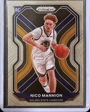 Nico Mannion Prizm 2020/21 Prizm #293