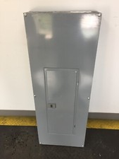 SQUARE D 225 AMP 208/120 VOLT 42 CIRCUIT MAIN LUG LOAD CENTER..P-787