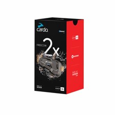 Sprechanlage Cardo Freecom 2x JBL Einzelset B...