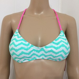 white bikini top padded