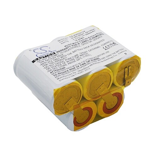 Batterie Gares 14,4V 2,9Ah Pour Aspirateur Bosch BBHL21435, Li-ion