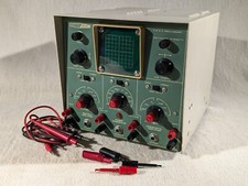 Vintage Heath HeathBuilt DC Oscilloscope EUW-...