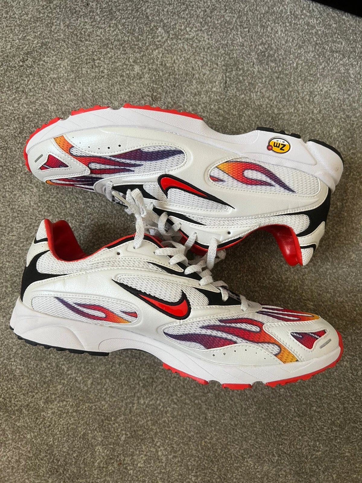 Nike zoom streak specturm plus x Supreme uk9.5 us10.5