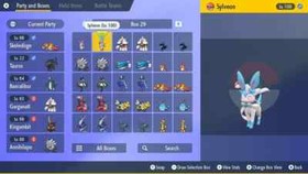 Any Pokemon 6IV / Shiny / Custom for Scarlet and Violet