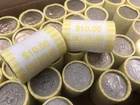 One Roll Kennedy Half Dollar. $10 Face Value. Kennedy Halves Roll. Sealed.