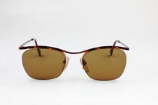 Aprilia Sunglasses Never Worn Vintage 80s Mod 5M86682 Made in Italy