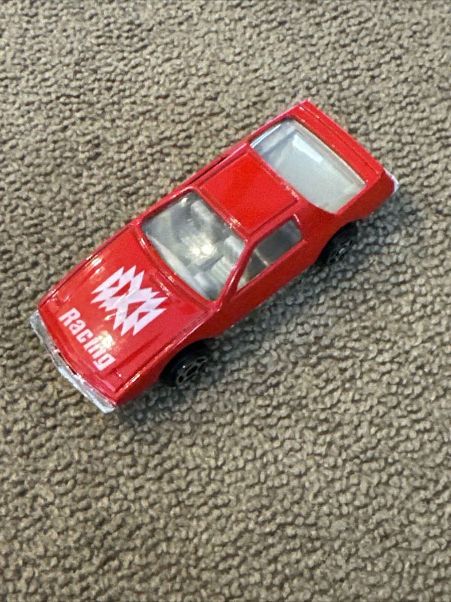 Vintage 2.5” Long Made In China Red Racing Car (JL) | eBay