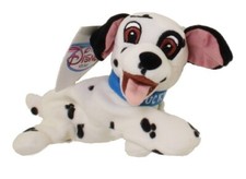 DISNEY LUCK 101 DALMATIANS BEAN BAG PLUSH TAGS IN PLACE