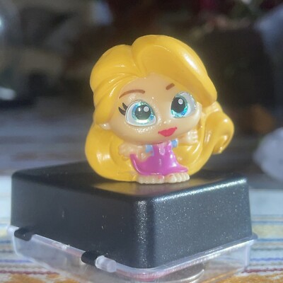 Disney - Doorables - Series 5 - Tangled - Rapunzel Ultra Rare