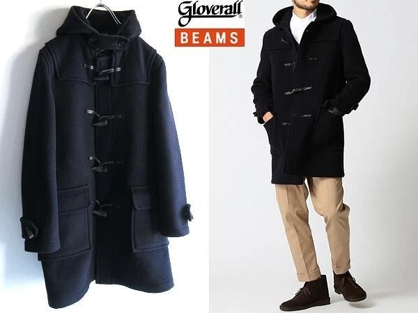 Ebay hotsell duffle coat