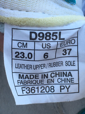 Rare Onitsuka Tiger-Tokidoki Los Angeles 1984 Sky Blue Suede