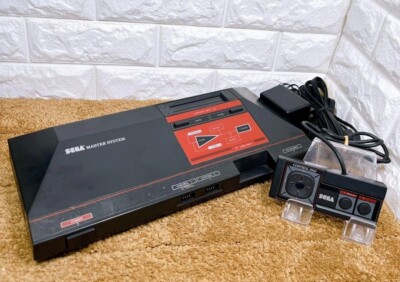 Super Monaco 2 SEGA Master System Complet Pal EUR Super Monaco 2 SEGA Master System Complet Pal EUR