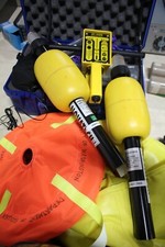 MetOcean Telematics - Novatech DF-500N Direction Finder 3 RF-700C2 SENSOR