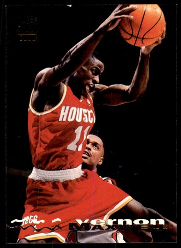 1993-94 Stadium Club Vernon Maxwell Houston Rockets #156 | eBay