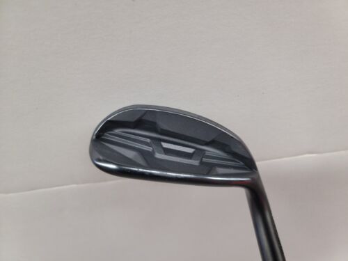 Cleveland Smart Sole 4 Black Satin Chipper Graphite Wedge Flex - Picture 4 of 8