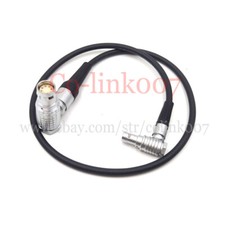 Trinity Pwr 4pin to 8pin for ARRI Alexa Mini/ MINI LF AMIRAI Power Cable 120cm