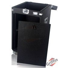Rack Mount Cabinet Flight Case - Studio Mixer...