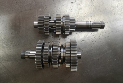 Suzuki Gt / TR750 Enge Ratio 5-speed Getriebe