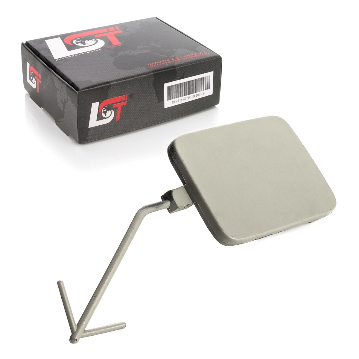 Bumper Cover Cap Front Towing Eye for SEAT LEON II 2 1P1 1P0807241C