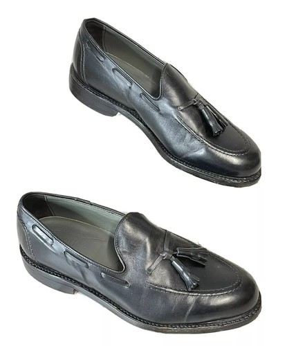 Footjoy Classics Mens Black Leather 