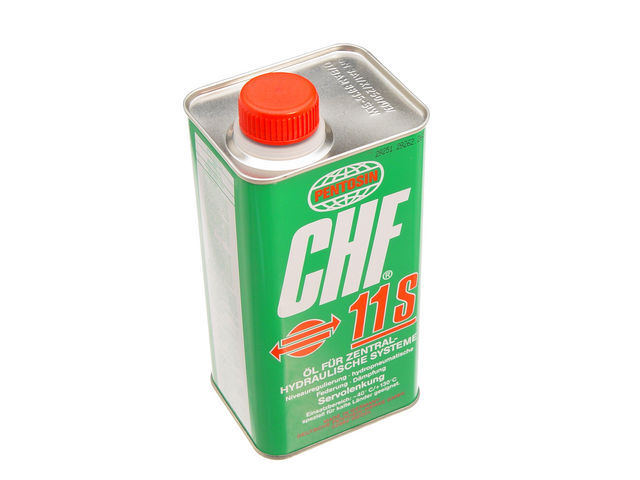 Pentosin 41QH34V Power Steering Fluid Fits 2006-2015 BMW 750i Full ...