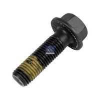 20 X Schraube Dt Spare Parts 4.40150 M12 X 15 Lth:34Mm Lu:40Mm SW:17 12.9 Gs