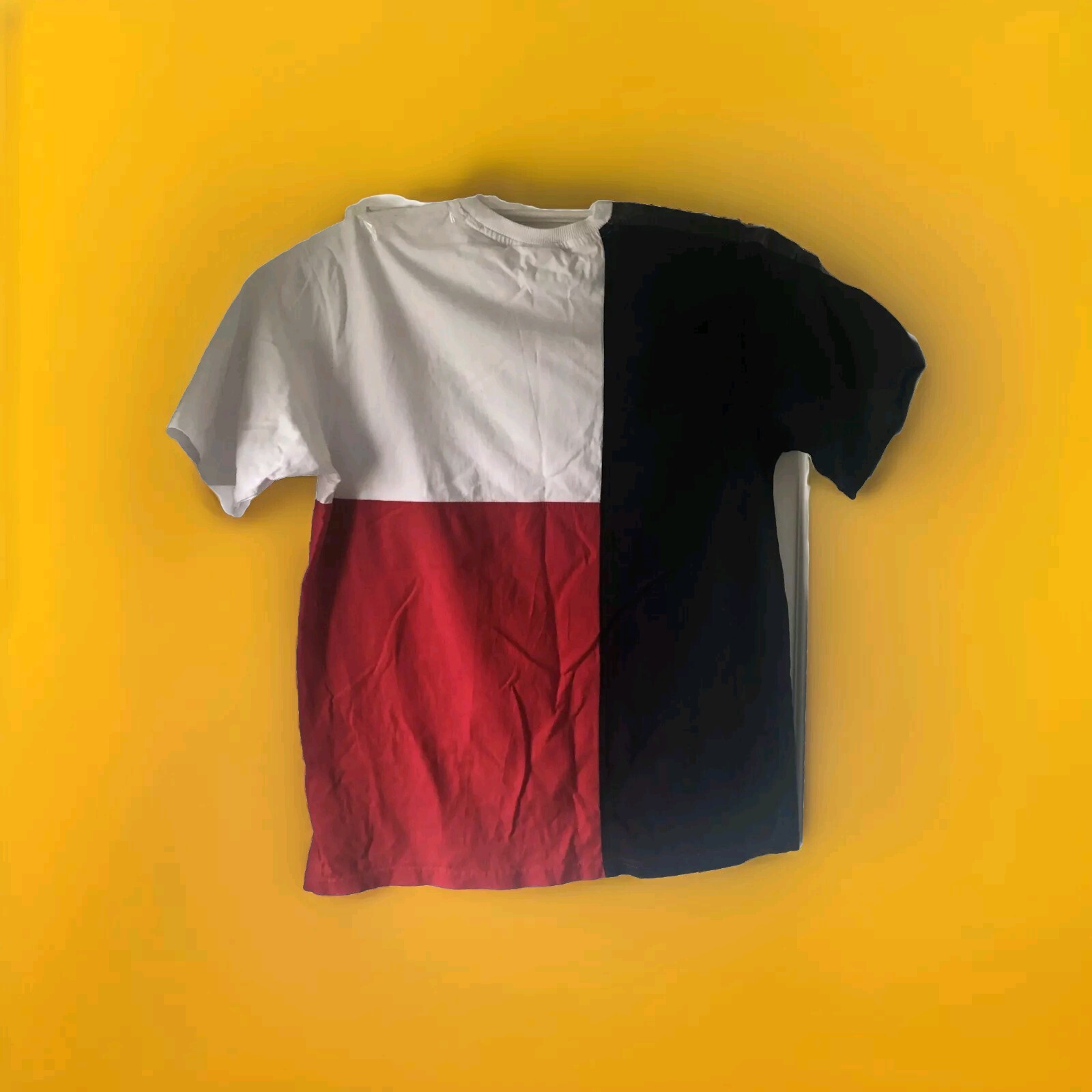 Abbigliamento Abbigliamento Uomo Camicie e Top T Shirt: Fila T Shirt Uomo Taglia Large.