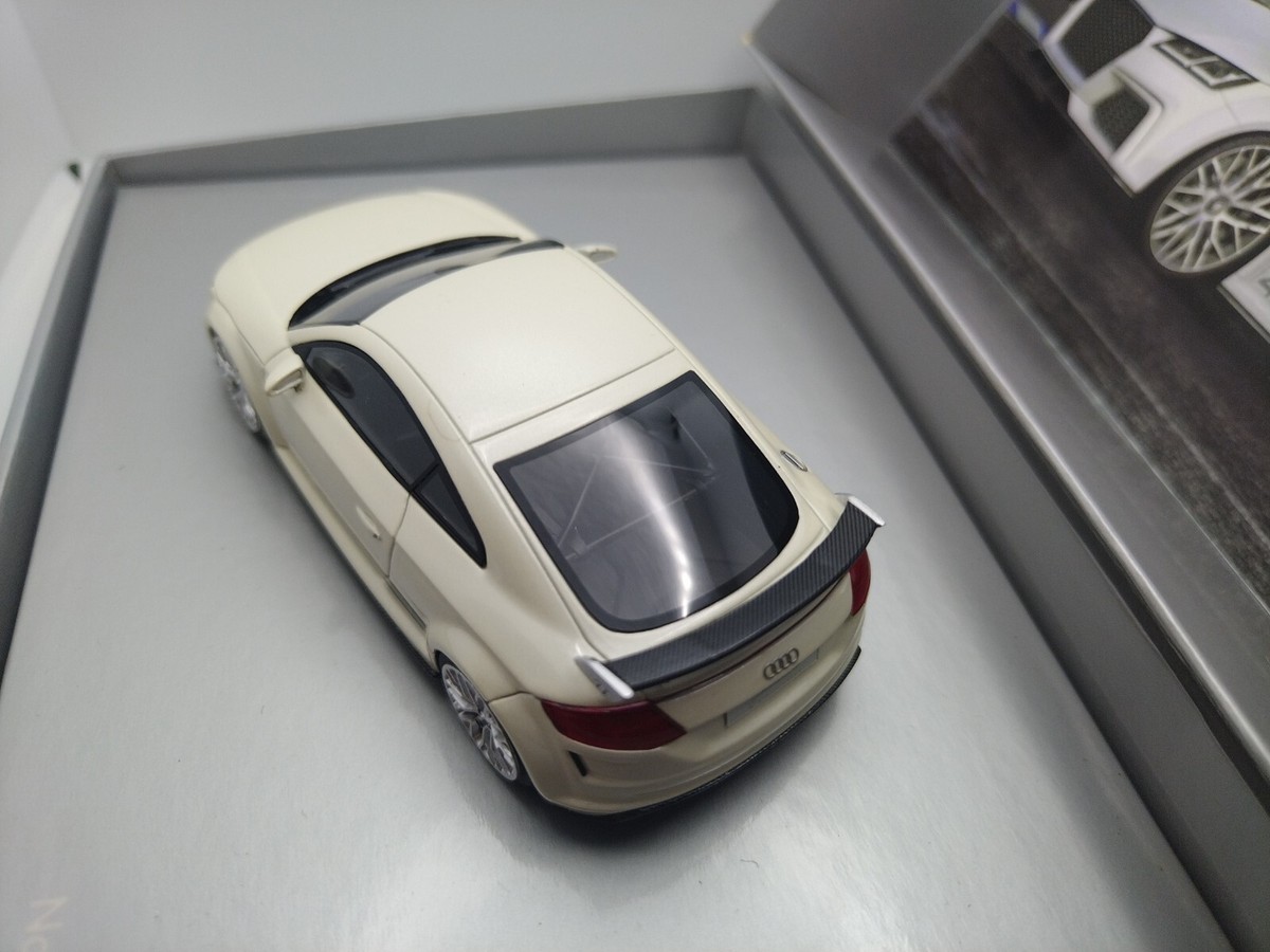LOOKSMART 1/43 Dealer Version AUDI TT SPORT QUATTRO CONCEPT LOOKSMART 1/43 Dealer Version AUDI TT SPORT QUATTRO CONCEPT