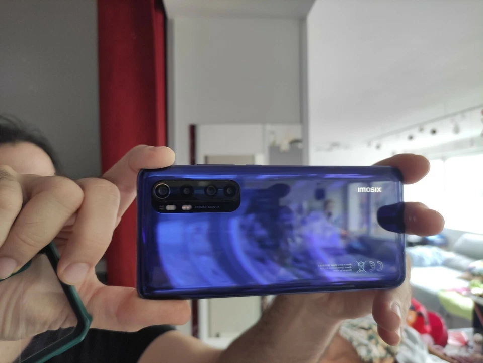 Xiaomi Mi Note 10 Lite · 128GB, photo 2 sur 5