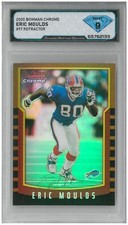 2000 Bowman Chrome Baseball Cards 16