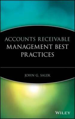 Accounts Receivable Management Best Practices - Hardcover - VERY GOOD