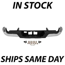 NEW Chrome Rear Step Bumper Assembly for 2016-2023 Toyota Tacoma TO1103126 16-23