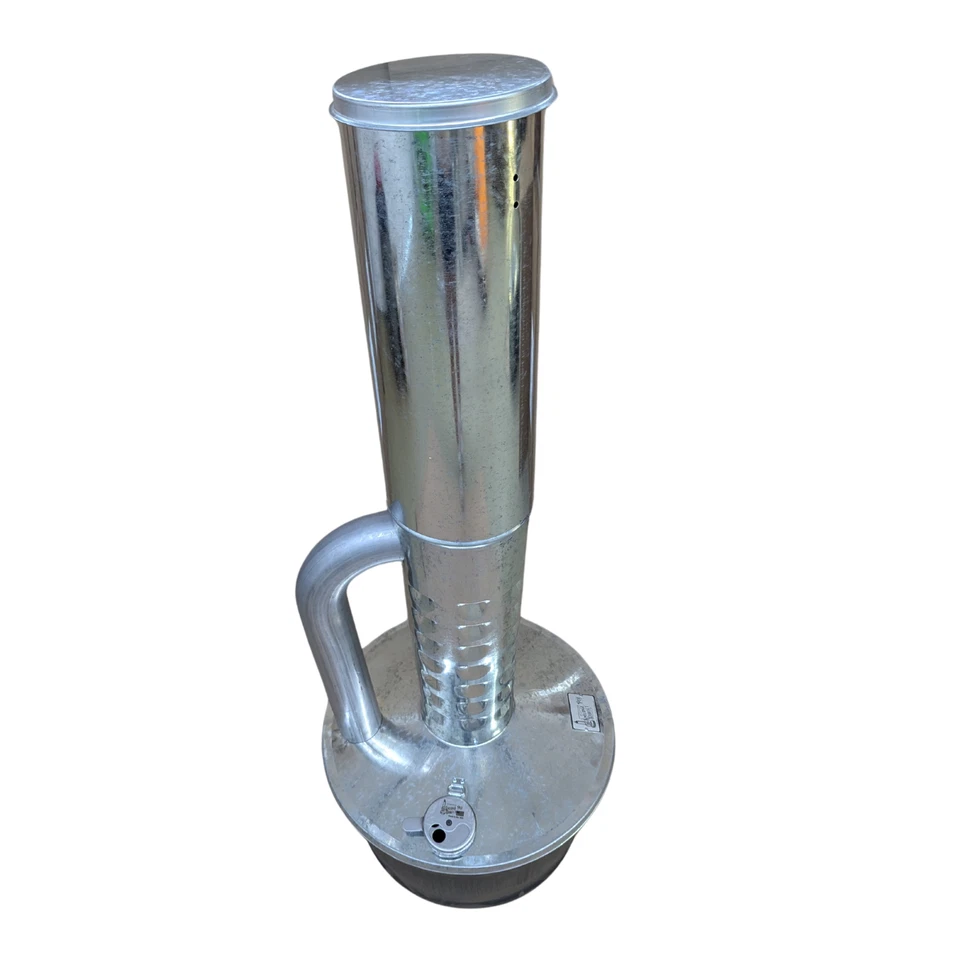 Smudge Pot Direct® Patented Gen2 Smudge Pot Outdoor Heater Fast Free Shipping - Image 3 of 4