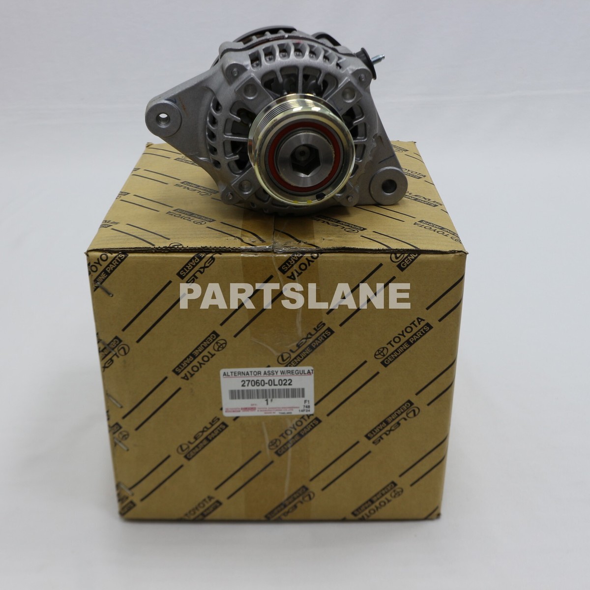 ポテト 27060-0L022 Toyota OEM Genuine ALTERNATOR ASSY | eBay