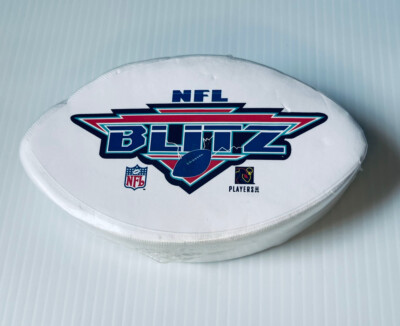 NFL Blitz Sealed T Shirt Promo Nintendo 64, N64 Playstation, PS1