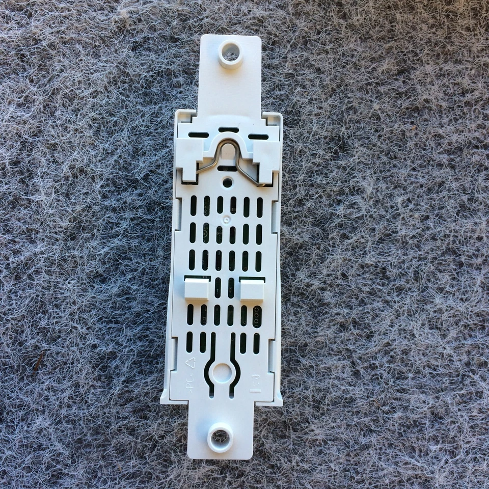 Sensor de humedad del aire analógico IFM LDH290 enlace E/S Alemania NOS Foto 4 de 4