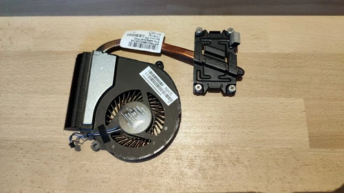 Radiateur + ventilateur pour portable HP Pavilion 17-e019dx P/N46R62HSTP40
