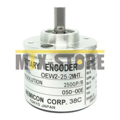 1pcs New & Genuine NEMICON OEW2-25-2MHT #E2