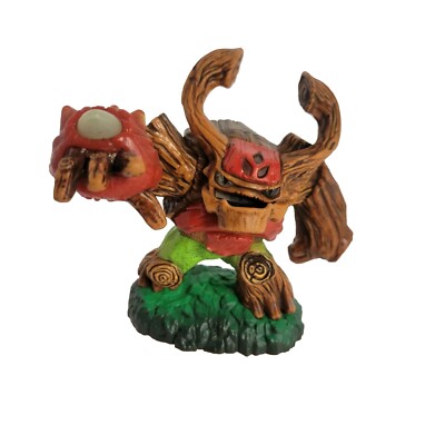 Skylanders Giants: TREE REX Giant Character Figure Video Game Toy 
