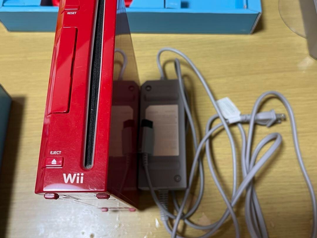 NINTENDO Wii Super Mario Bros 25th Anniversary Limited Edition