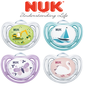nuk freestyle soother