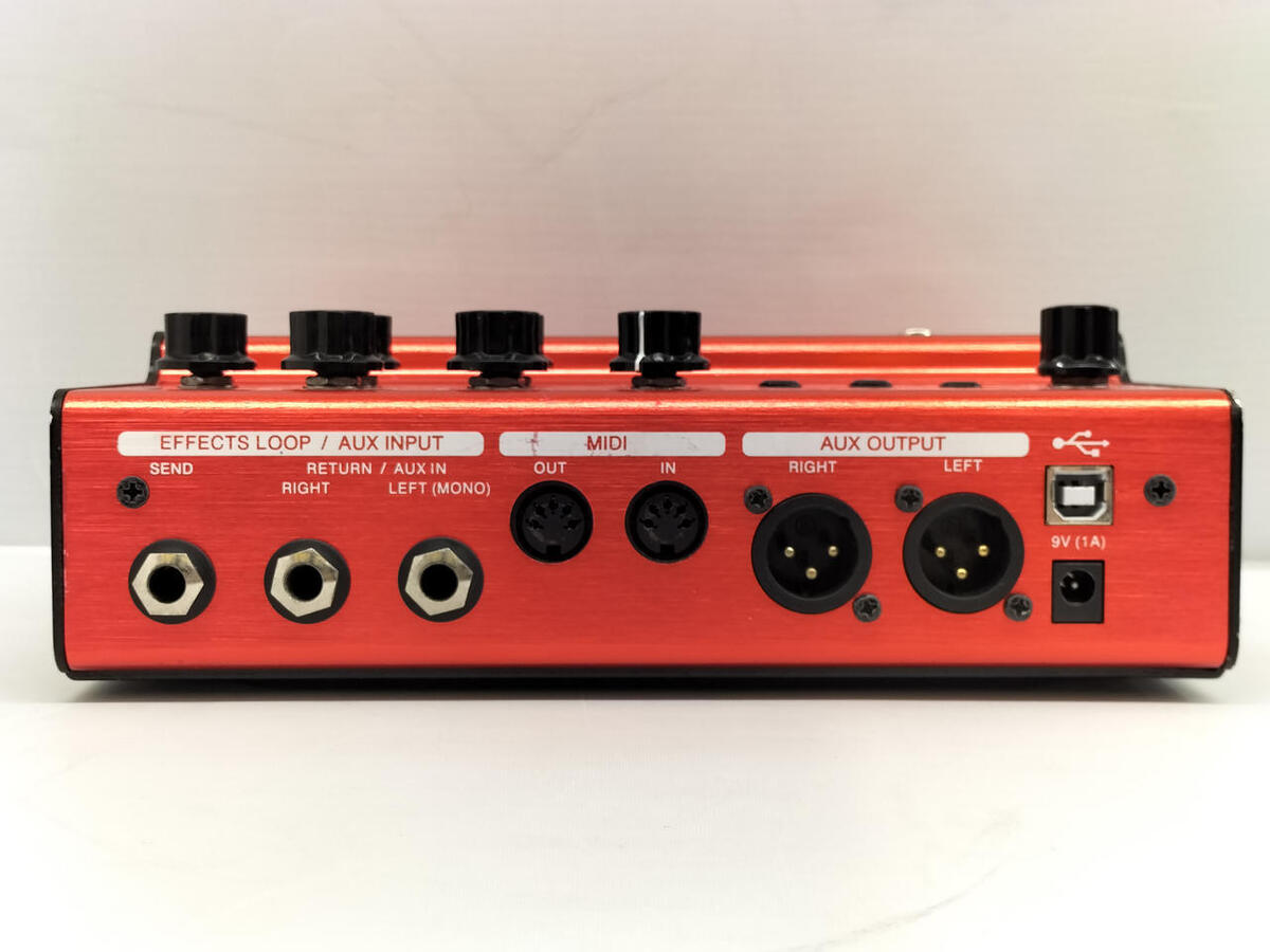 ATOMIC AmpliFIRE 3 Multi-Effects and Amp Modeler AmpliFIRE3 USED ATOMIC AmpliFIRE 3 Multi-Effects and Amp Modeler AmpliFIRE3 USED