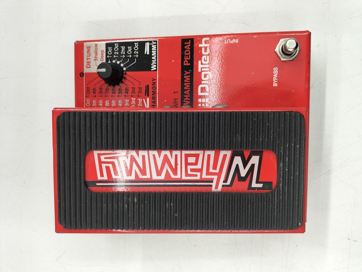 DIGITECH / WH-1 (no.20240305) | eBay