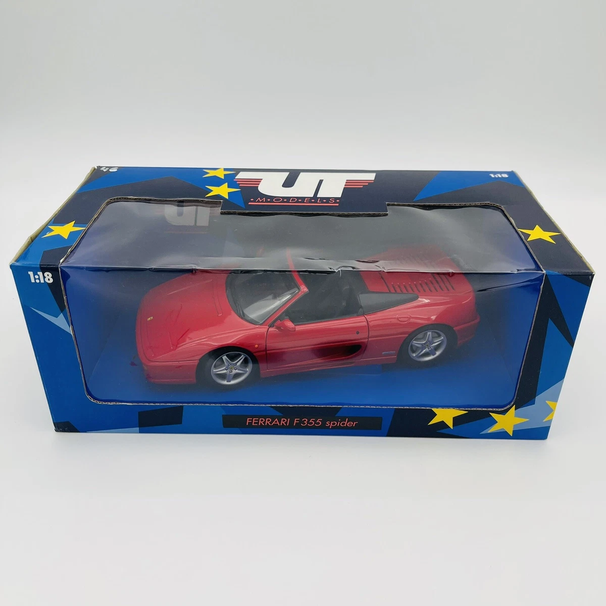 UT Ferrari 1:18 Diecast & Toy Vehicles for sale | eBay
