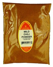 Marshalls Creek Spices 3 pack CHILI POWDER HOT REFILL - Kosher