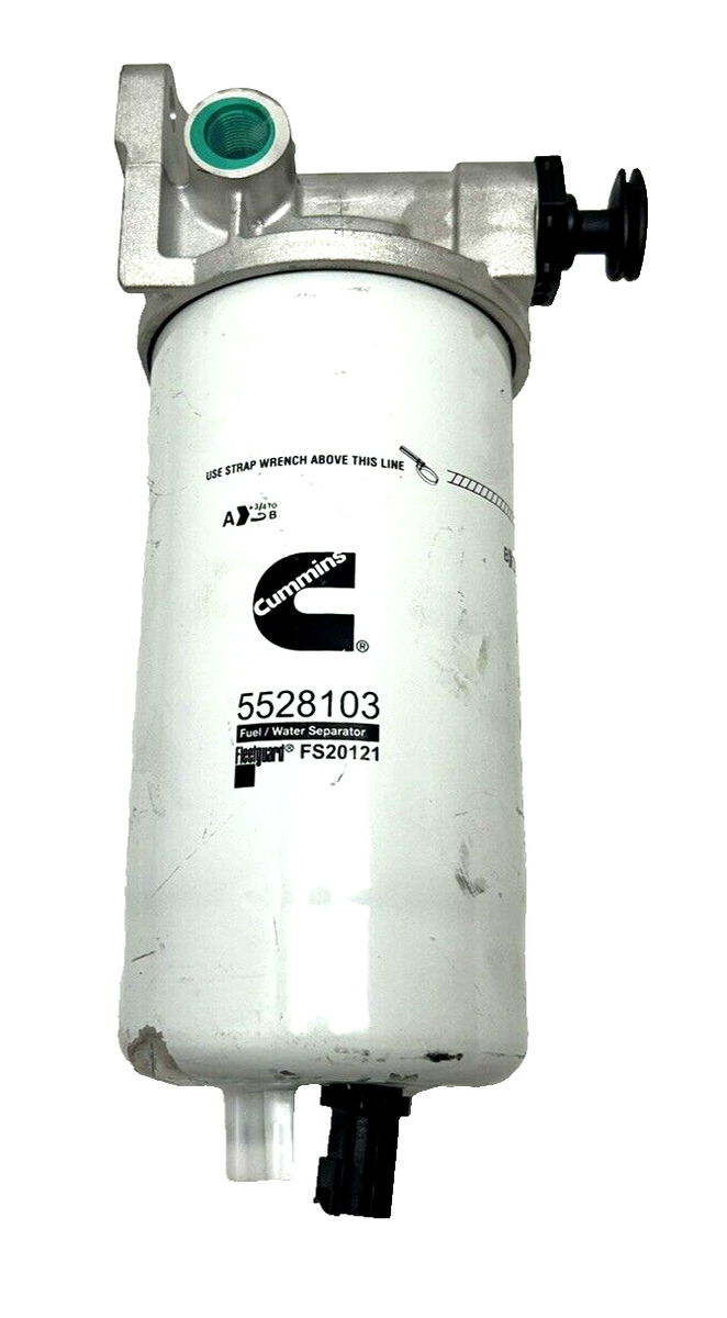 Cummins 5473458 OEM Fuel Water Separator Filter 5528103 | Genuine